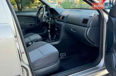 Лифтбек Skoda Octavia 2007 в 