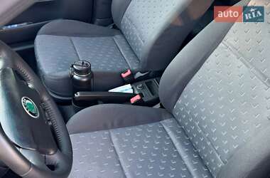 Лифтбек Skoda Octavia 2007 в 