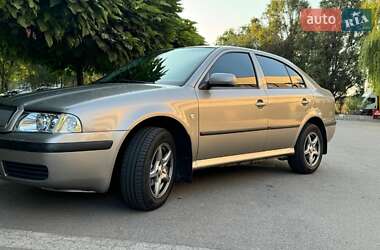 Skoda Octavia 2007