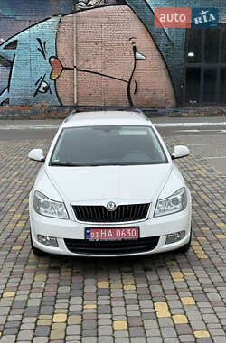 Універсал Skoda Octavia 2011 в Луцьку