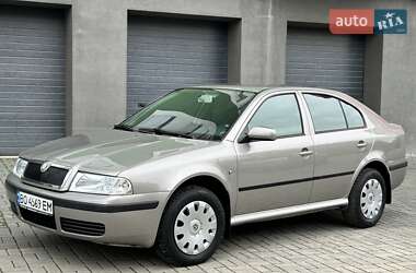 Лифтбек Skoda Octavia 2008 в 