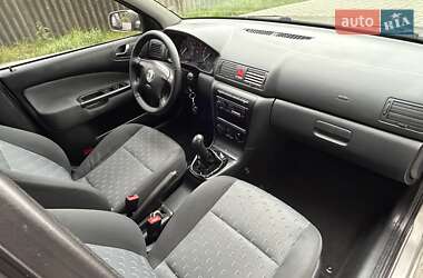 Лифтбек Skoda Octavia 2008 в 