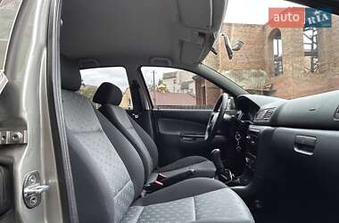 Лифтбек Skoda Octavia 2008 в 