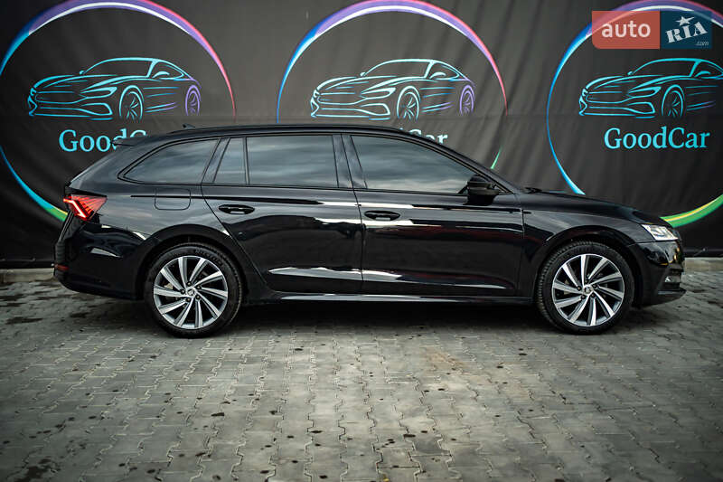 Универсал Skoda Octavia 2020 в Луцке