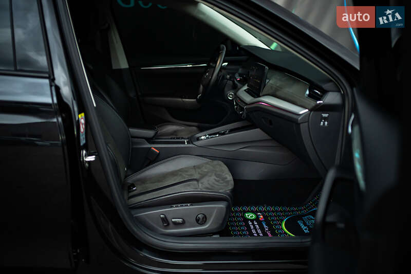 Универсал Skoda Octavia 2020 в Луцке