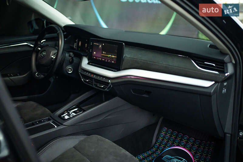 Универсал Skoda Octavia 2020 в Луцке