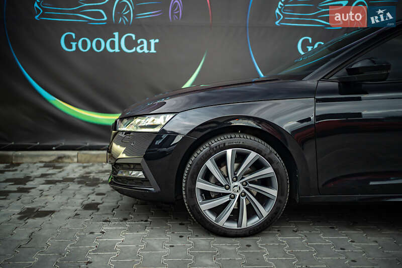 Универсал Skoda Octavia 2020 в Луцке