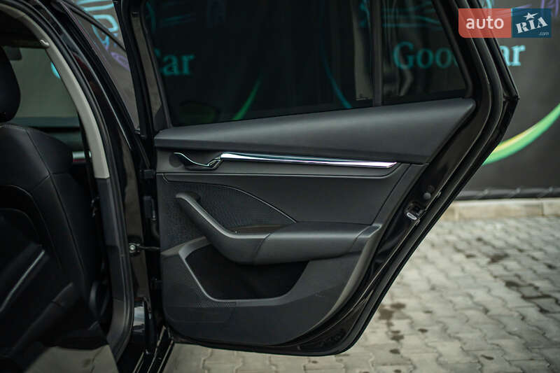 Универсал Skoda Octavia 2020 в Луцке