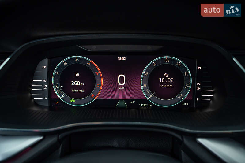 Универсал Skoda Octavia 2020 в Луцке