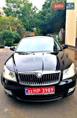 Skoda Octavia 2009