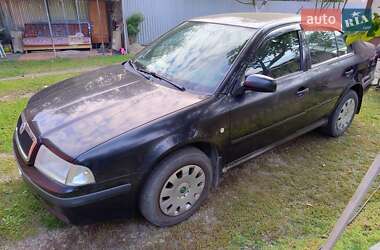 Ліфтбек Skoda Octavia 2007 в Івано-Франківську
