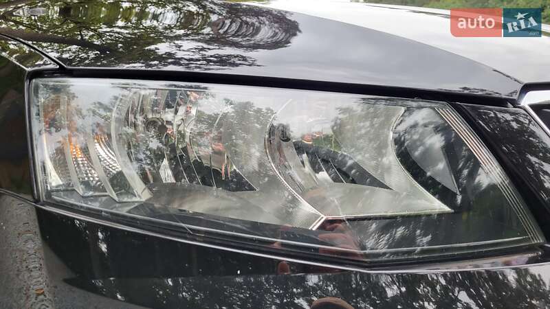 Универсал Skoda Octavia 2014 в Бродах