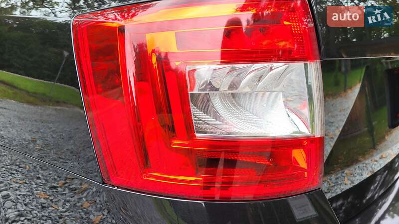 Универсал Skoda Octavia 2014 в Бродах