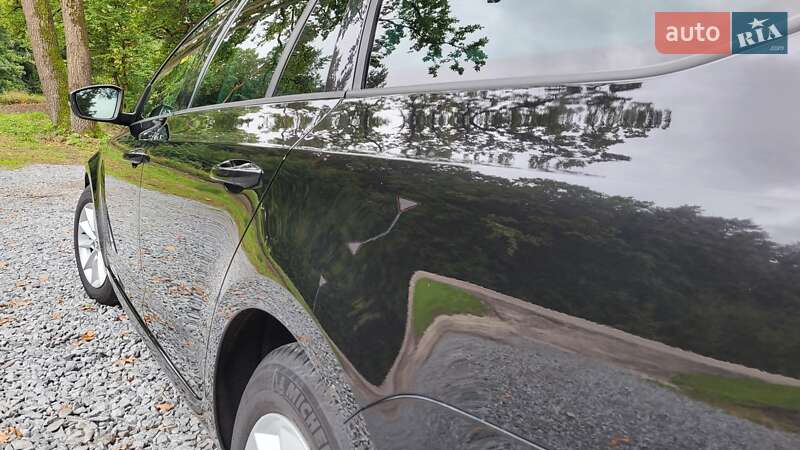 Универсал Skoda Octavia 2014 в Бродах