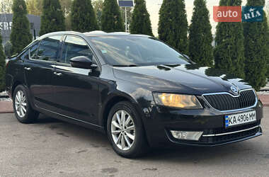 Ліфтбек Skoda Octavia 2016 в Києві