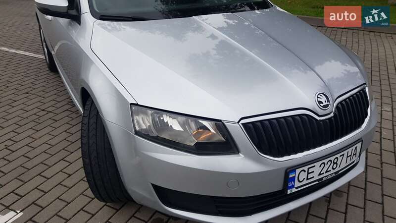 Универсал Skoda Octavia 2015 в Коломые