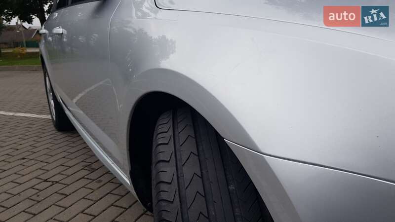 Универсал Skoda Octavia 2015 в Коломые