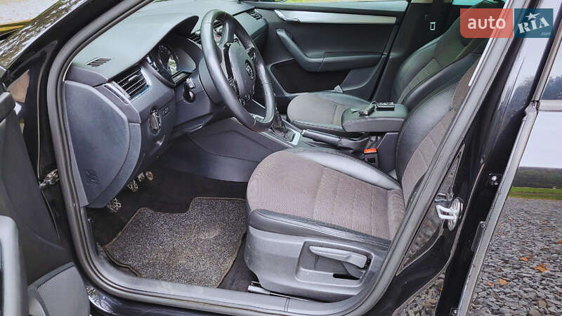 Универсал Skoda Octavia 2014 в Бродах