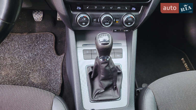 Универсал Skoda Octavia 2014 в Бродах
