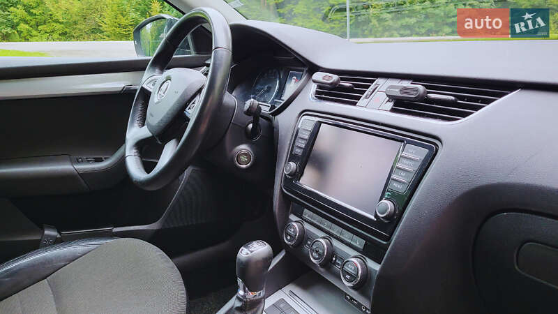 Универсал Skoda Octavia 2014 в Бродах