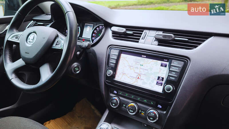Универсал Skoda Octavia 2014 в Бродах