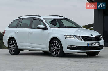 Универсал Skoda Octavia 2019 в Черновцах
