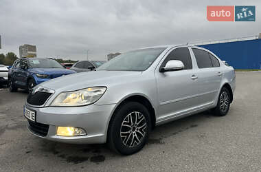 Лифтбек Skoda Octavia 2012 в Киеве