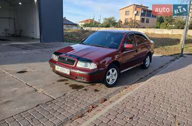 Ліфтбек Skoda Octavia 1999 в Первомайську