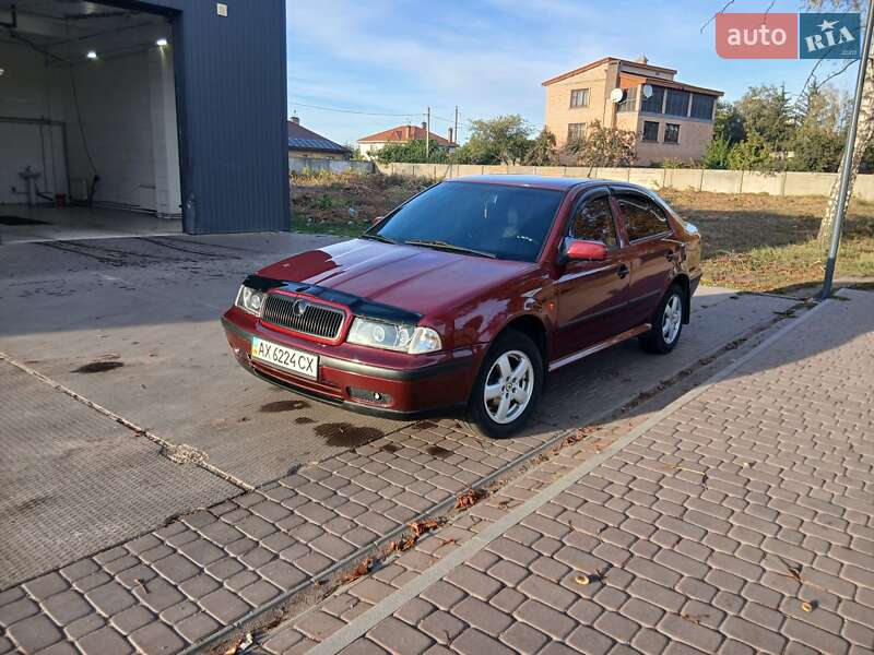 Skoda Octavia 1999