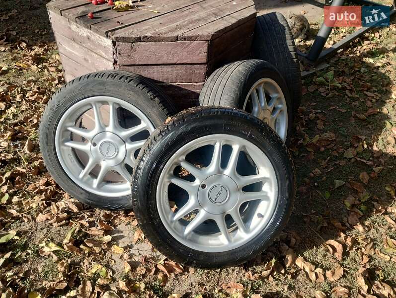 Универсал Skoda Octavia 2001 в Полтаве