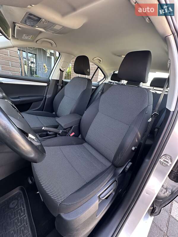 Лифтбек Skoda Octavia 2017 в Стрые