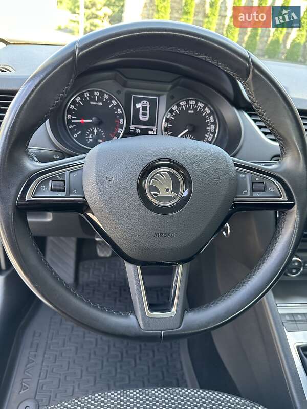 Лифтбек Skoda Octavia 2017 в Стрые