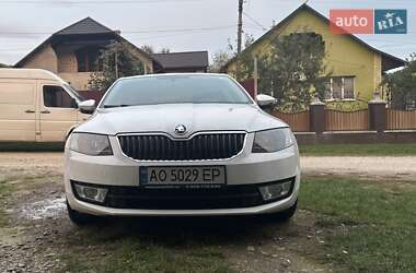 Универсал Skoda Octavia 2014 в 