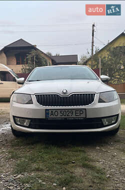 Skoda Octavia 2014