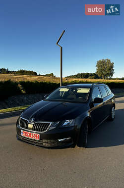 Skoda Octavia 2018