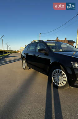 Универсал Skoda Octavia 2018 в 