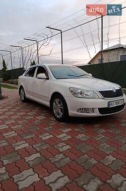 Универсал Skoda Octavia 2012 в 