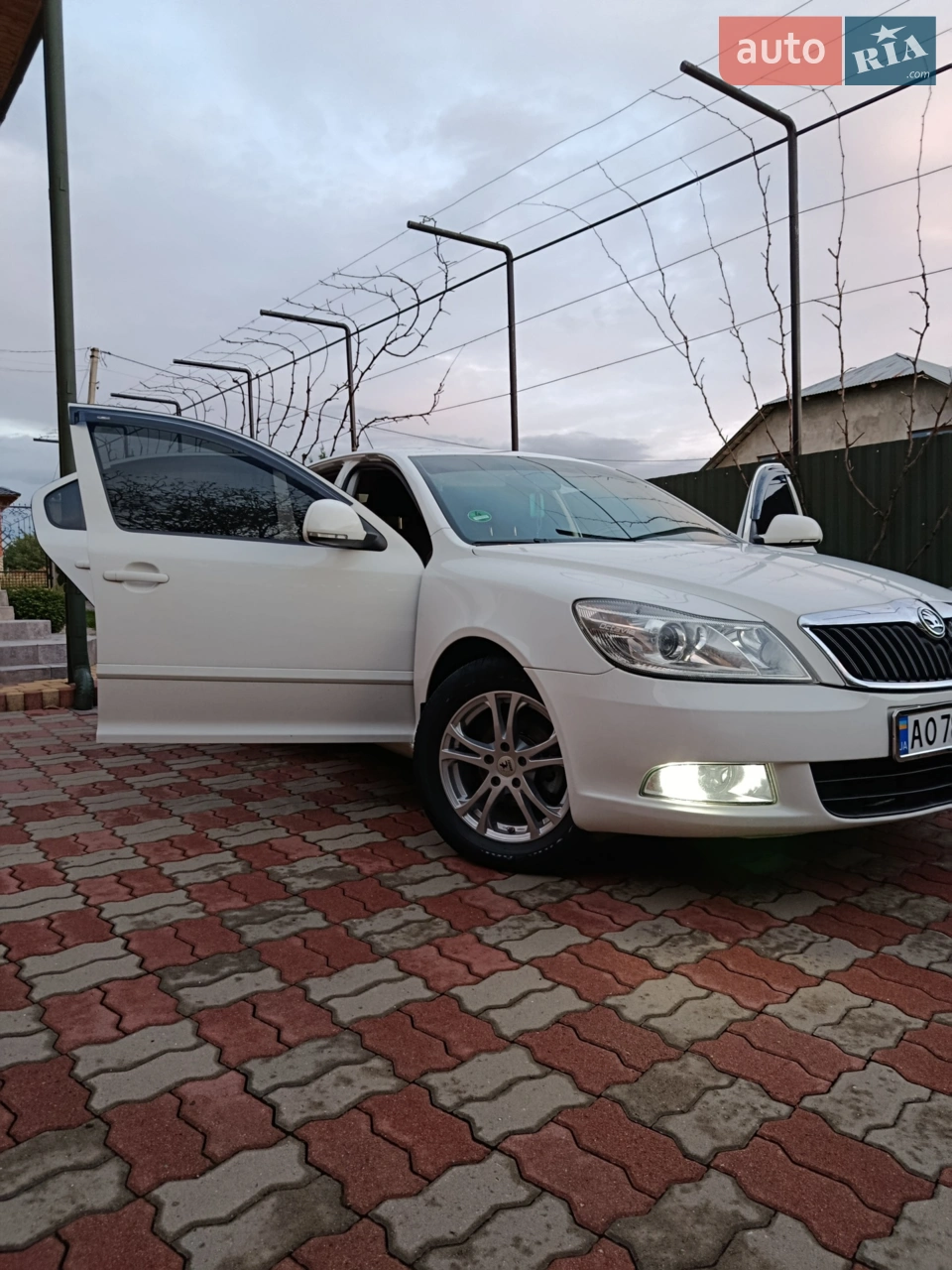 2012 Skoda Octavia - мініатюра 19