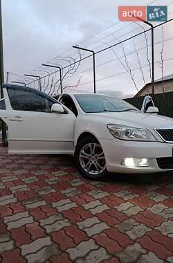 Skoda Octavia 2012