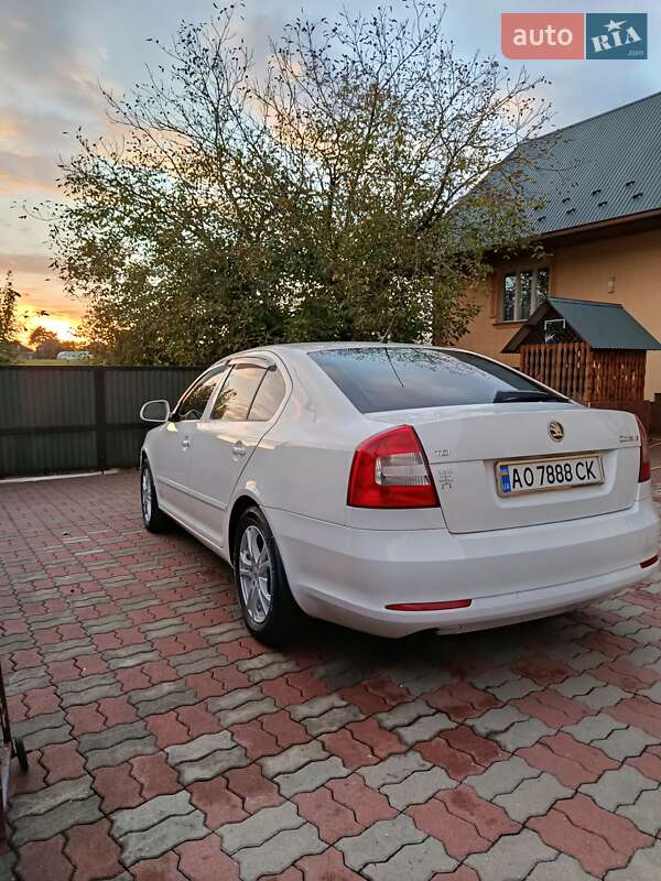 Универсал Skoda Octavia 2012 в Иршаве