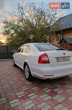 Универсал Skoda Octavia 2012 в 