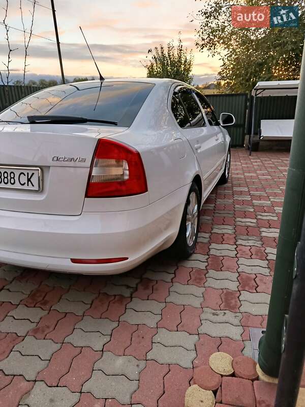 Универсал Skoda Octavia 2012 в Иршаве