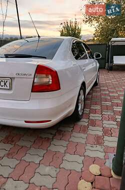 Универсал Skoda Octavia 2012 в 