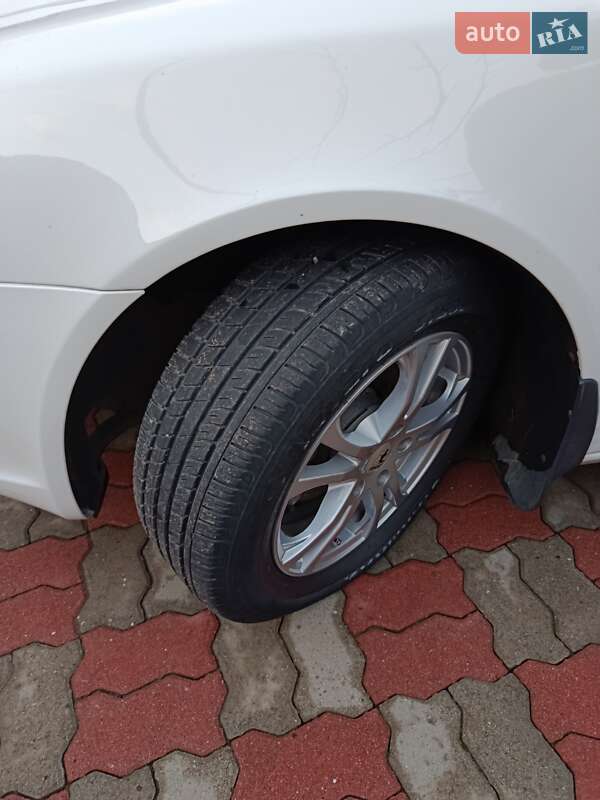 Универсал Skoda Octavia 2012 в Иршаве