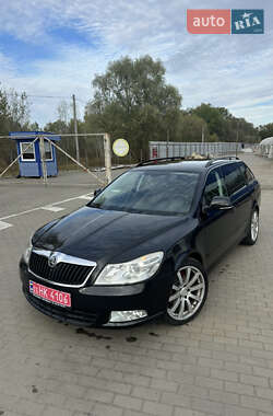 Skoda Octavia 2010