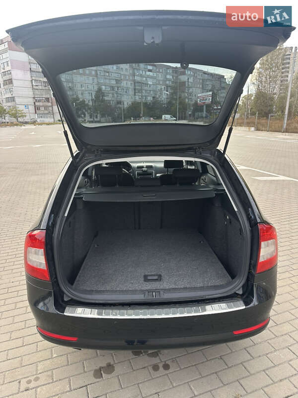Универсал Skoda Octavia 2010 в Сумах