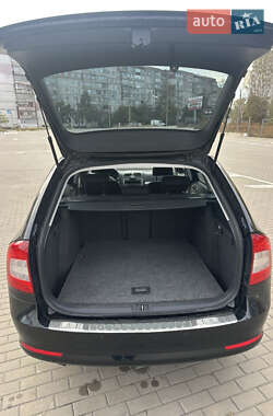 Универсал Skoda Octavia 2010 в 