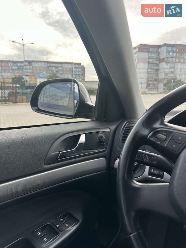 Универсал Skoda Octavia 2010 в Сумах