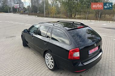 Универсал Skoda Octavia 2010 в 