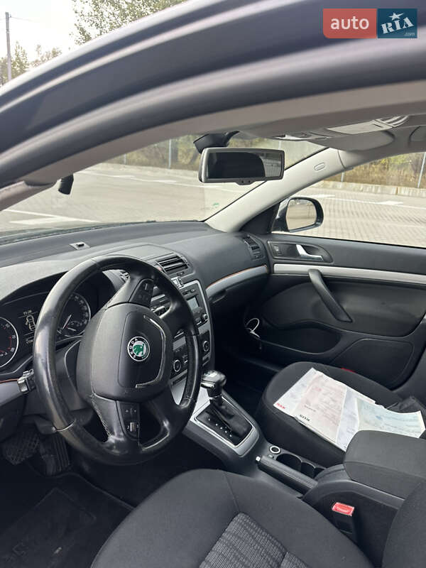 Универсал Skoda Octavia 2010 в Сумах